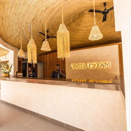 Hotel Royam Сали Портудал Екстериор снимка