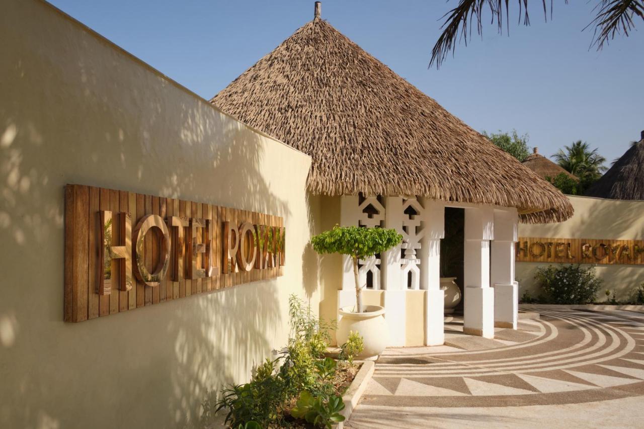 Hotel Royam Сали Портудал Екстериор снимка